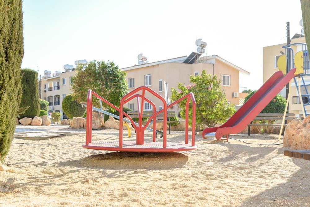 Melania Gardens Apartment 2 Пафос Экстерьер фото