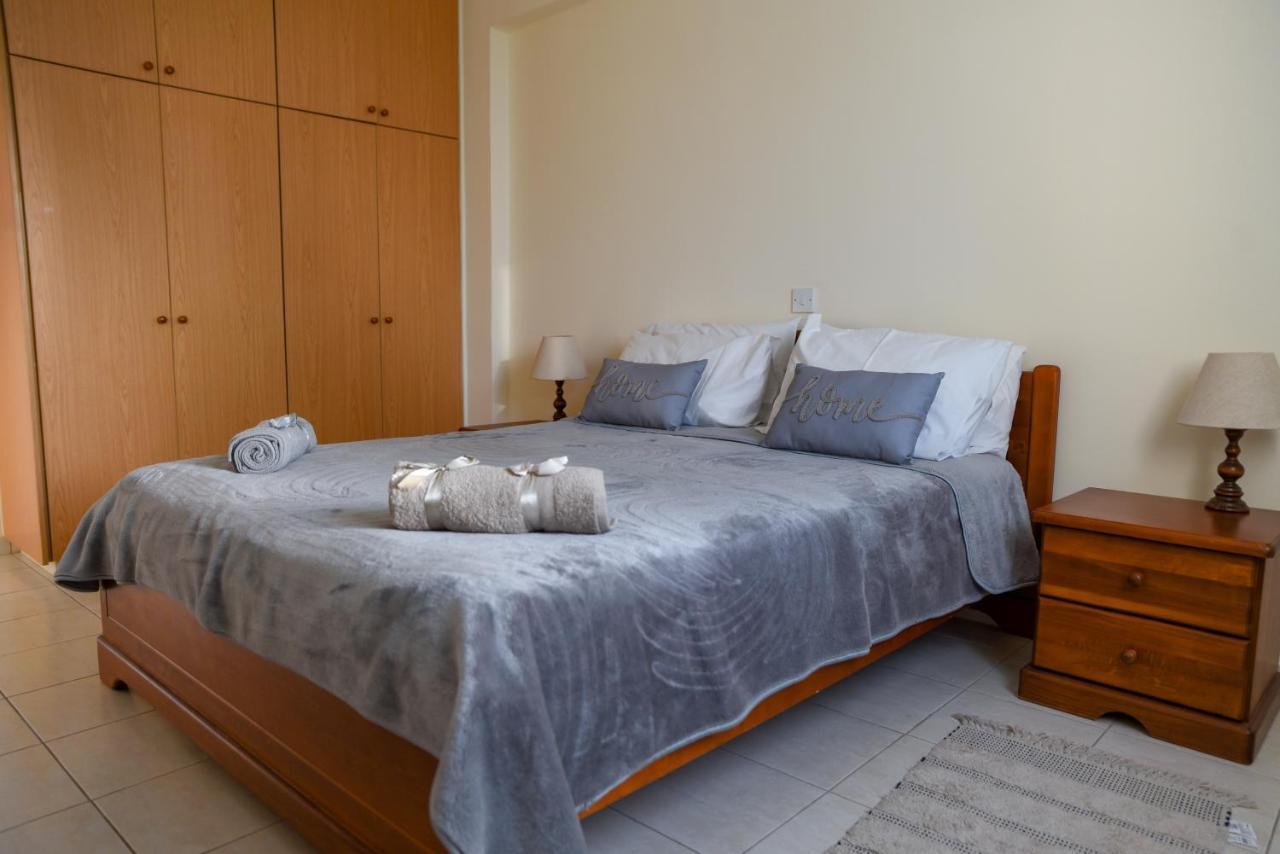 Melania Gardens Apartment 2 Пафос Экстерьер фото